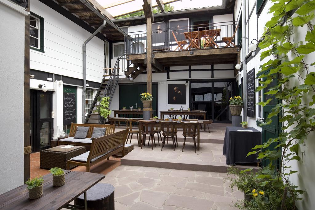 Haus Am Giebel Apartment Heimbach Exterior photo