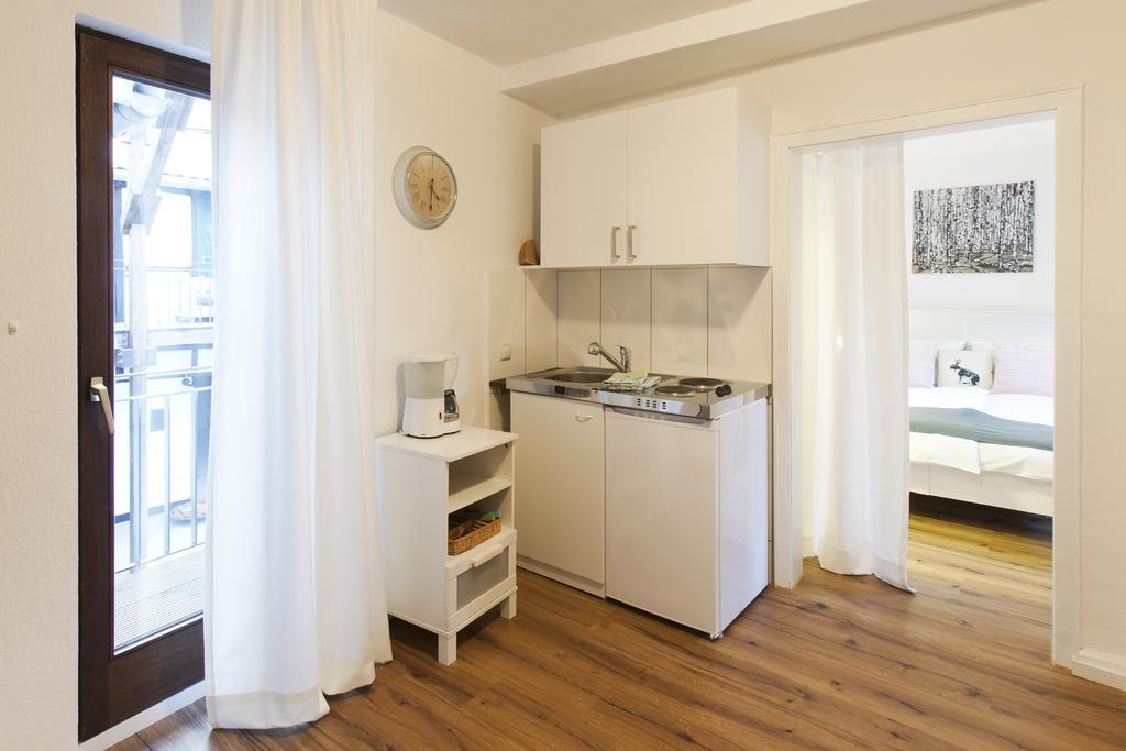 Haus Am Giebel Apartment Heimbach Exterior photo