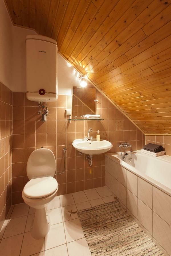 Haus Am Giebel Apartment Heimbach Exterior photo